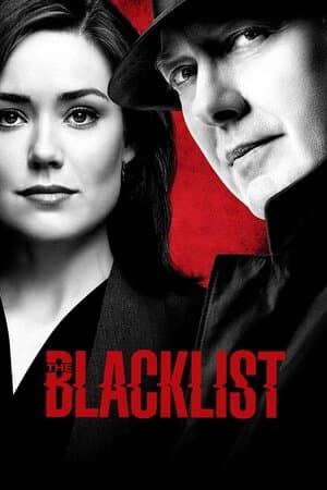 The Blacklist poster art