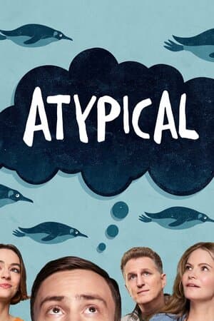 Atypical poster art