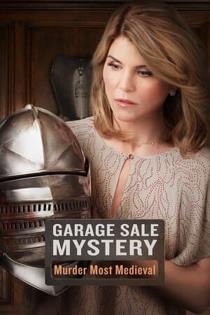 Garage Sale Mystery: Murder Most Medieval poster art