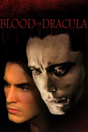 Blood for Dracula poster art