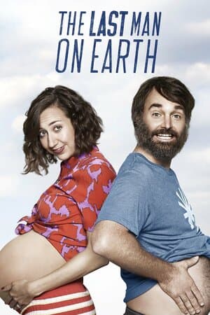 The Last Man on Earth poster art