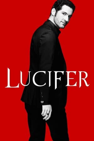 Lucifer poster art