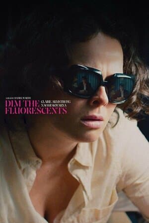 Dim the Fluorescents poster art