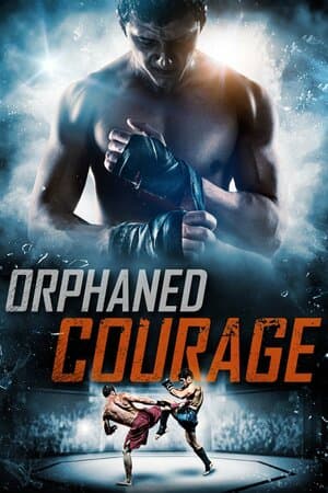 Orphaned Courage poster art