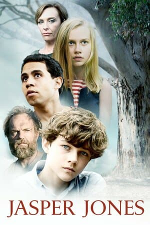 Jasper Jones poster art