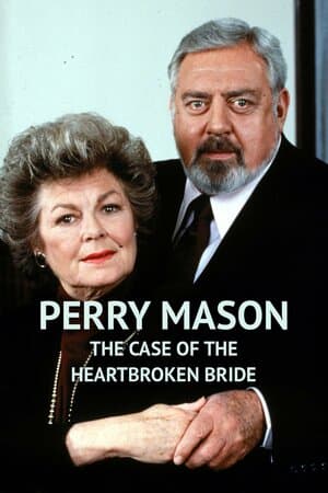 Perry Mason: The Case of the Heartbroken Bride poster art