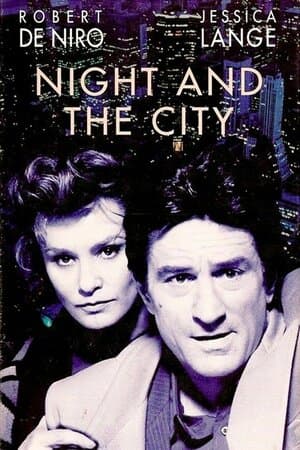 Night and the City poster art