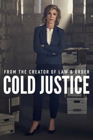 Cold Justice poster art