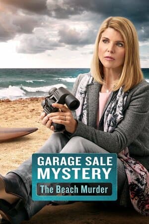 Garage Sale Mystery: The Beach Murder poster art