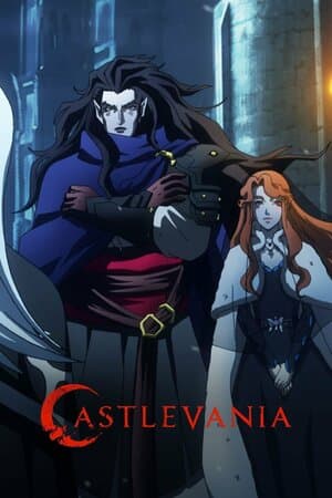 Castlevania poster art