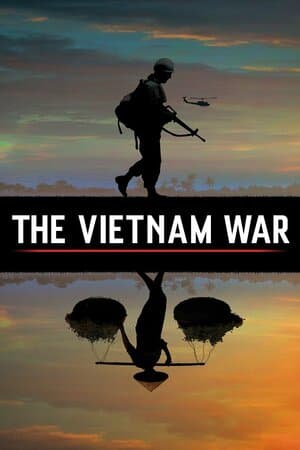 The Vietnam War poster art