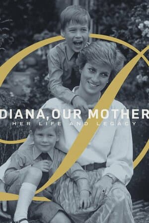 Diana, Our Mother: Her Life and Legacy poster art