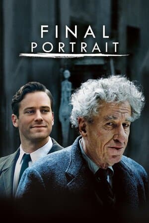 Final Portrait poster art