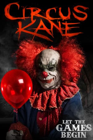 Circus Kane poster art