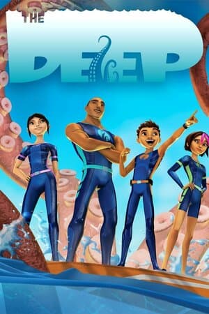 The Deep poster art