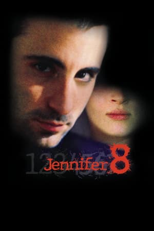 Jennifer Eight poster art