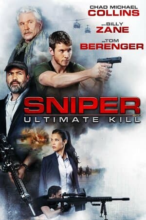 Sniper: Ultimate Kill poster art