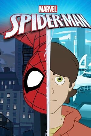 Spider-Man poster art