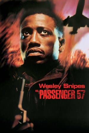 Passenger 57 poster art