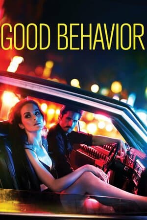 Good Behavior poster art