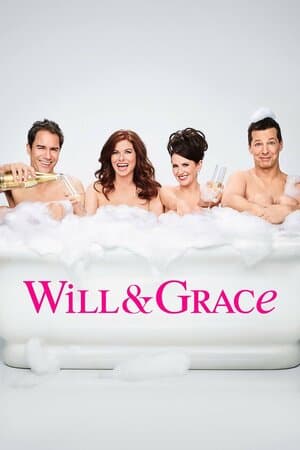 Will & Grace poster art