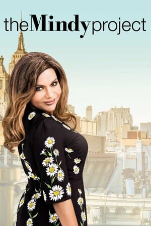 The Mindy Project poster art