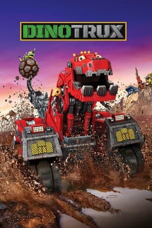 Dinotrux poster art