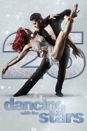 Dancing With the Stars poster art