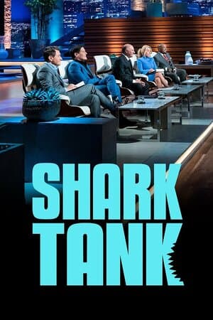 Shark Tank poster art