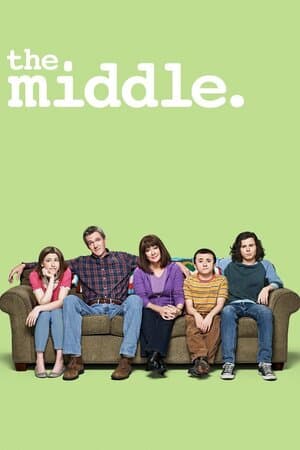 The Middle poster art