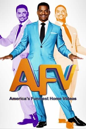 America's Funniest Home Videos poster art