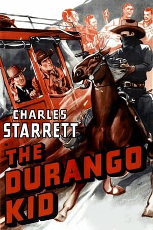 Durango Kid poster art