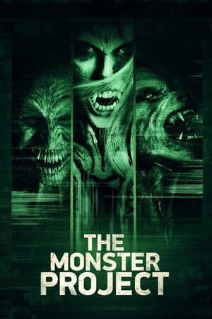 The Monster Project poster art