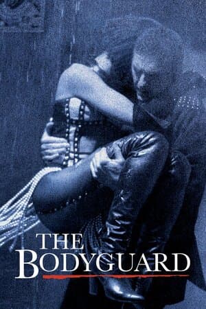 The Bodyguard poster art