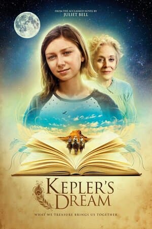 Kepler's Dream poster art