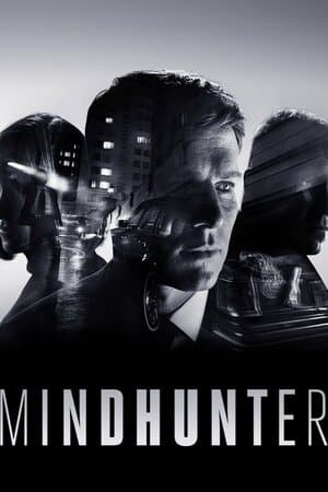 Mindhunter poster art