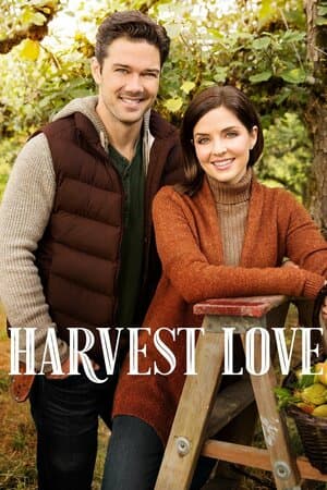 Harvest Love poster art