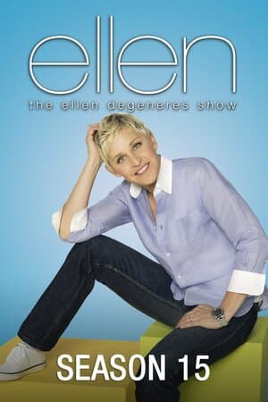 The Ellen DeGeneres Show poster art