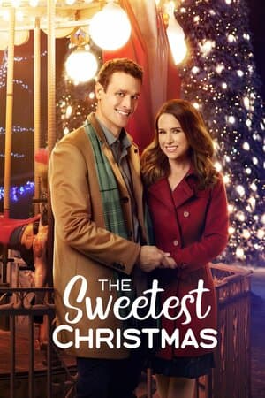 The Sweetest Christmas poster art