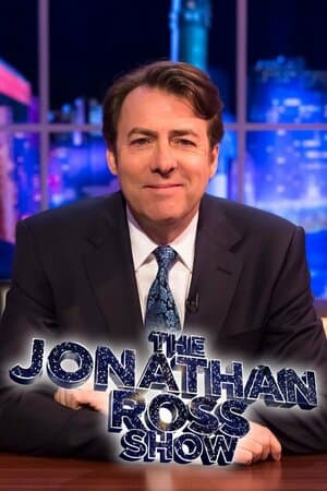 The Jonathan Ross Show poster art