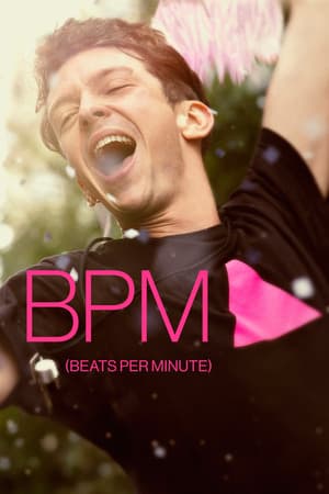 BPM (Beats Per Minute) poster art