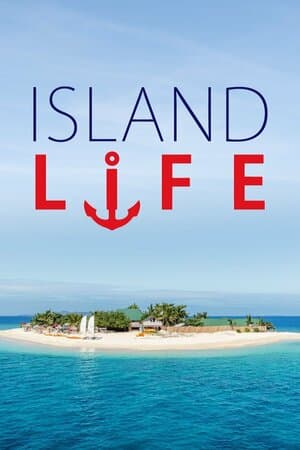 Island Life poster art