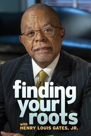 Finding Your Roots With Henry Louis Gates, Jr. poster art