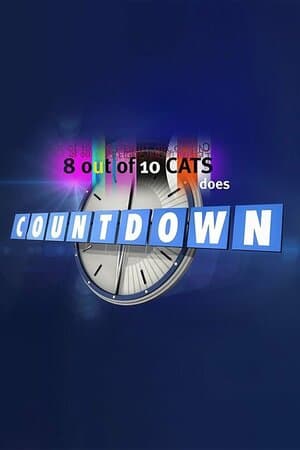 8 Out of 10 Cats Does Countdown poster art