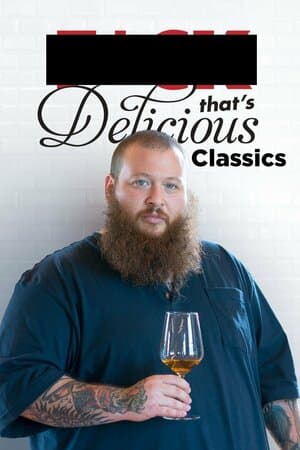 That's Delicious Classics poster art