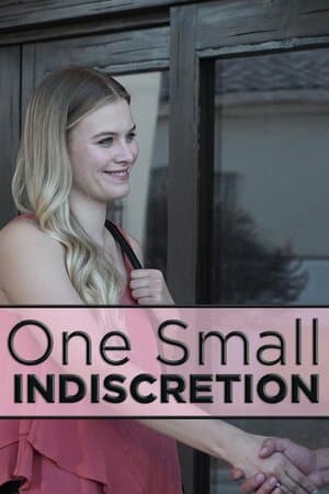 One Small Indiscretion poster art