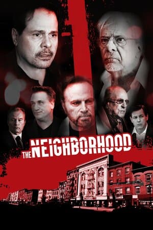 The Neighborhood poster art