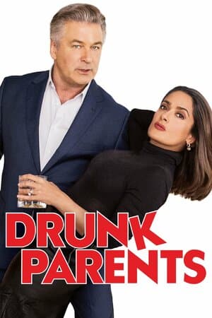 Drunk Parents poster art
