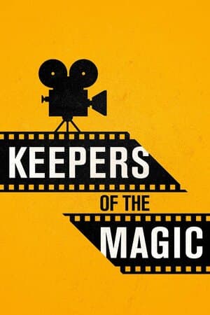 Keepers of the Magic poster art