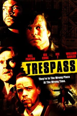 Trespass poster art